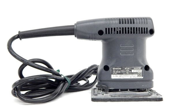 京セラ(Kyocera) 旧リョービ プロ用 サンダー AS550M - 安心保証・業界最安値の販売 福助