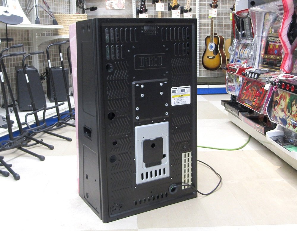 スマスロ実機 サボハニ Lスロット 冴えない彼女の育てかた スマスロユニット搭載 パチスロ実機 家庭用電源対応 Vol調節有 - 安心保証・業界最安値の販売 福助
