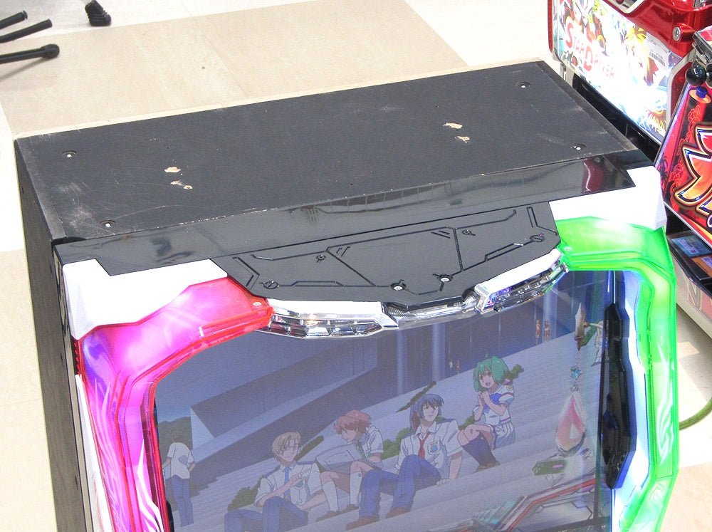 スマスロ実機 Lマクロスフロンティア4 パチスロ実機 スマスロユニット搭載 100V対応 Vol調節有 SANKYO/サンキョー - 安心保証・業界最安値の販売 福助