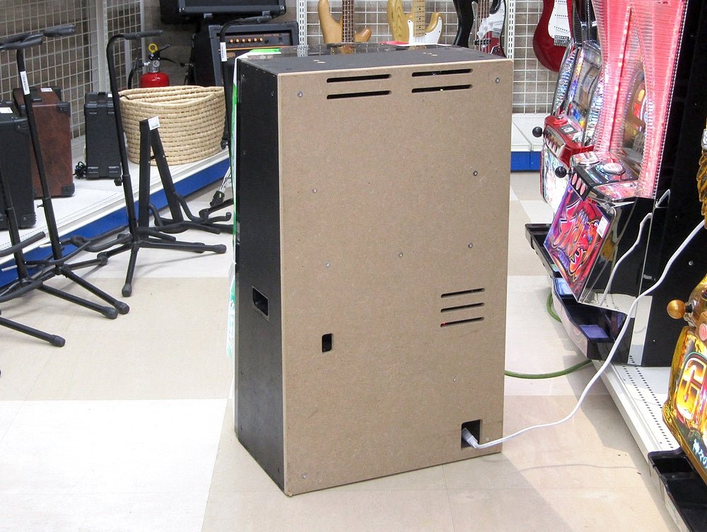スマスロ実機 Lマクロスフロンティア4 パチスロ実機 スマスロユニット搭載 100V対応 Vol調節有 SANKYO/サンキョー - 安心保証・業界最安値の販売 福助