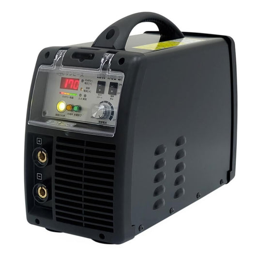 サンピース (マイト工業) リチウムイオンバッテリー溶接機 LBW - 170G - SP ホットスタート機能内蔵/過放電検知機能搭載 - 安心保証・業界最安値の販売 福助