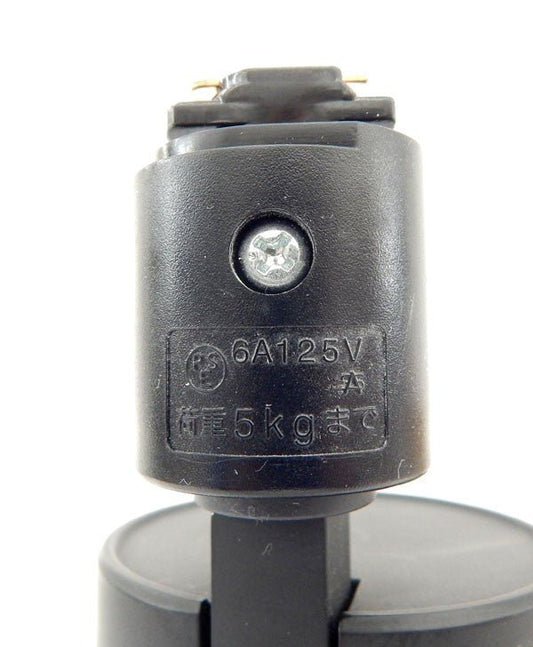 コイズミ 配線ダクトレール用 LEDスポットライト 60W相当 調光 散光 ベーシックシリンダー マットブラック 昼白色:AS53816 - 電動工具・楽器・ブランド・住設家電も総合リユース｜リサイクルショップ福助