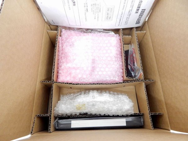 マクセル ポータブル超短投写LEDプロジェクター MP - SW51MJ - 電動工具・楽器・ブランド・住設家電も総合リユース｜リサイクルショップ福助