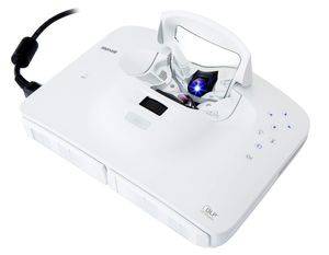 マクセル ポータブル超短投写LEDプロジェクター MP - SW51MJ - 電動工具・楽器・ブランド・住設家電も総合リユース｜リサイクルショップ福助
