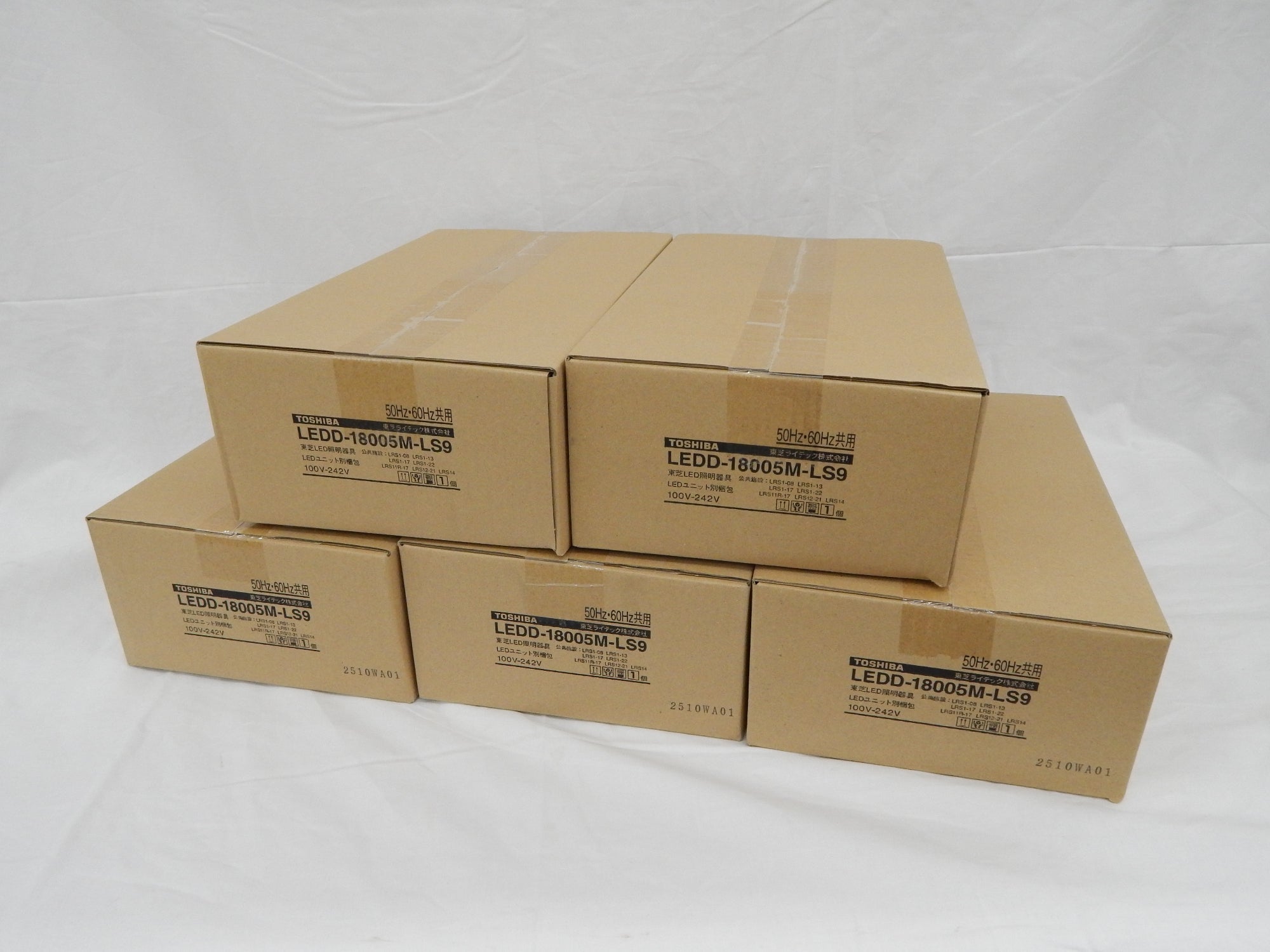 東芝ライテック ユニット交換形ＤＬ一般形白色 LEDD - 18005M - LS9 - 電動工具・楽器・ブランド・住設家電も総合リユース｜リサイクルショップ福助