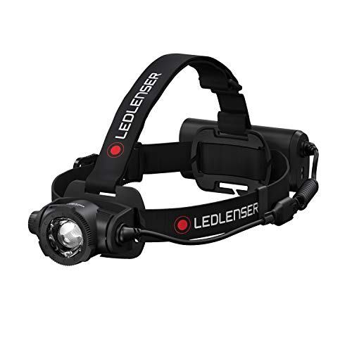 【在庫処分】Ledlenser(レッドレンザー) led ヘッドライト 充電式 Ledlenser(レッドレンザー) H15R Core LEDヘッドライト USB充電式