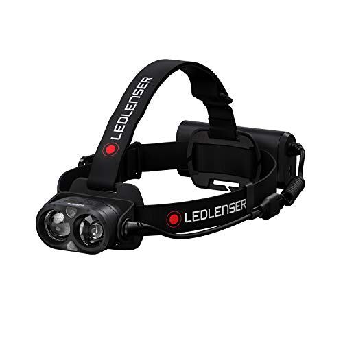 Ledlenser(レッドレンザー) H19R Core LEDヘッドライト USB充電式 - 安心保証・業界最安値の販売 福助