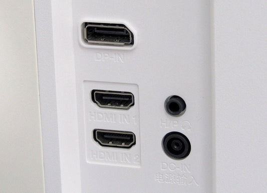 LG フレームレス モニター ディスプレイ 32UN550 - W 31.5インチ/4K/HDR/VA非光沢/HDMI×2 スピーカー搭載/高さ調節可 - 安心保証・業界最安値の販売 福助