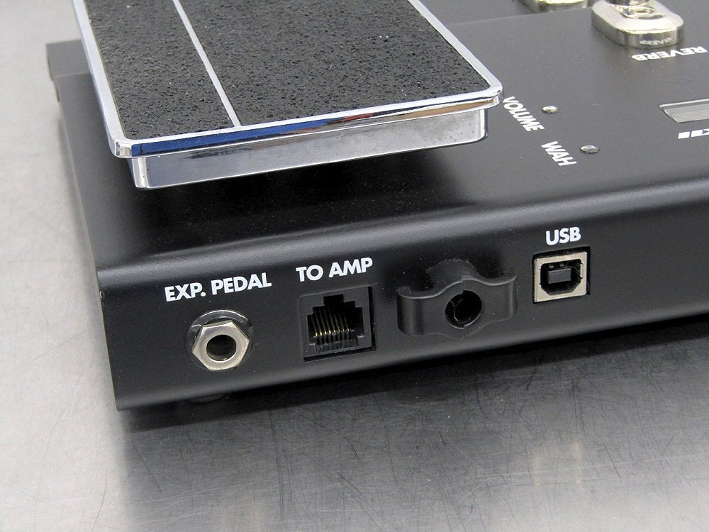 LINE6 ライン6 LINE6アンプ/POD対応フットコントローラー FBV SHORTBOARD MKII - 安心保証・業界最安値の販売 福助