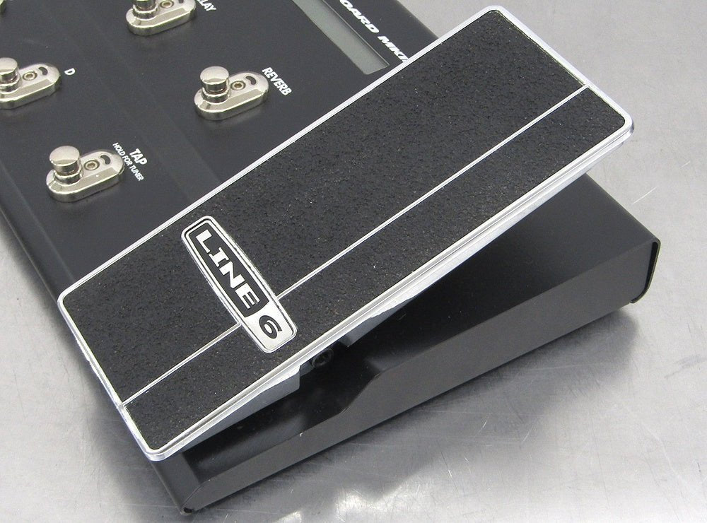 LINE6 ライン6 LINE6アンプ/POD対応フットコントローラー FBV SHORTBOARD MKII - 安心保証・業界最安値の販売 福助