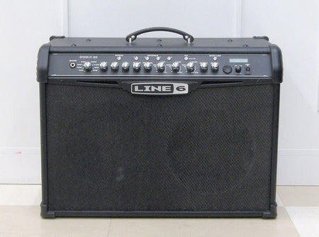 LINE6 ライン6 モデリングギターアンプ SPIDER IV 120 - 安心保証・業界最安値の販売 福助