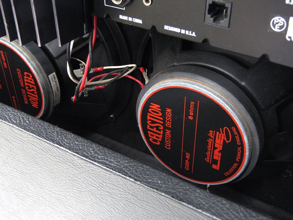 LINE6 ライン6 モデリングギターアンプ SPIDER IV 120 - 安心保証・業界最安値の販売 福助