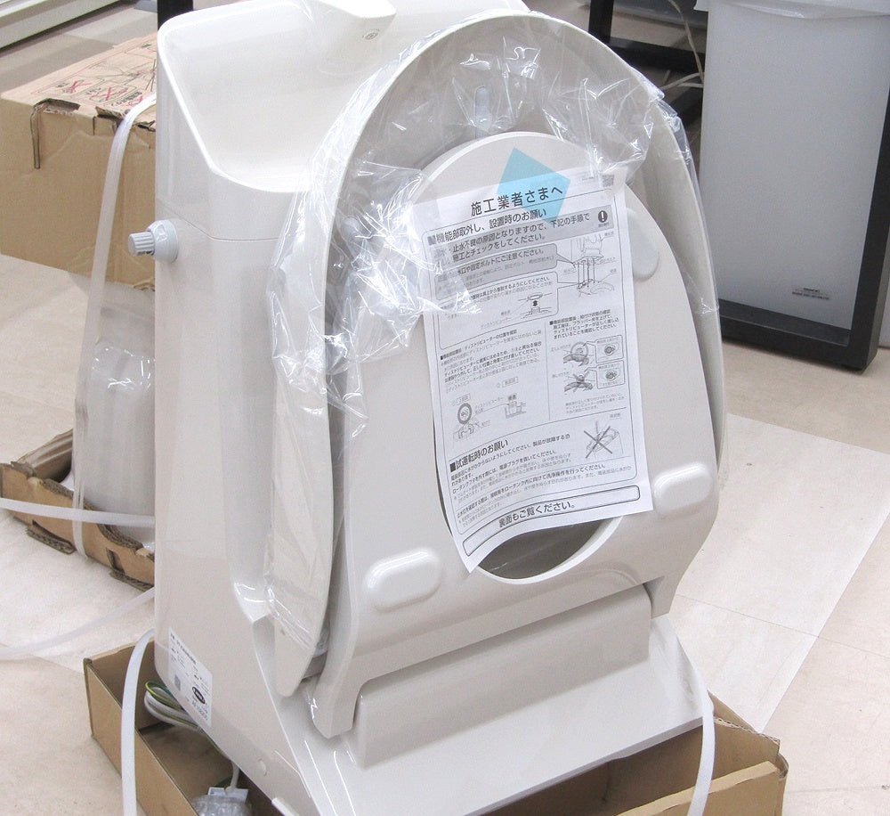 LIXIL INAX アメージュシャワートイレ リトイレ 手洗付 寒冷地用 BC - Z30H+DT - Z382HN HKD ＃BN8 便器部+機能部 リクシル/イナックス - 電動工具・楽器・ブランド・住設家電も総合リユース｜リサイクルショップ福助