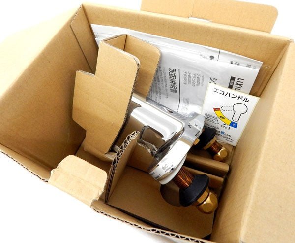 LIXIL(リクシル) INAX 洗面用 シングルレバー混合水栓 ビーフィット 泡沫式 LF - B350SY - 電動工具・楽器・ブランド・住設家電も総合リユース｜リサイクルショップ福助