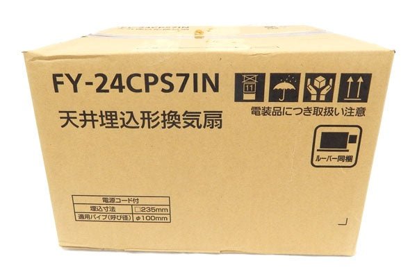 LIXIL(INAX) FY - 24CPS7IN 浴室用換気扇 - 電動工具・楽器・ブランド・住設家電も総合リユース｜リサイクルショップ福助