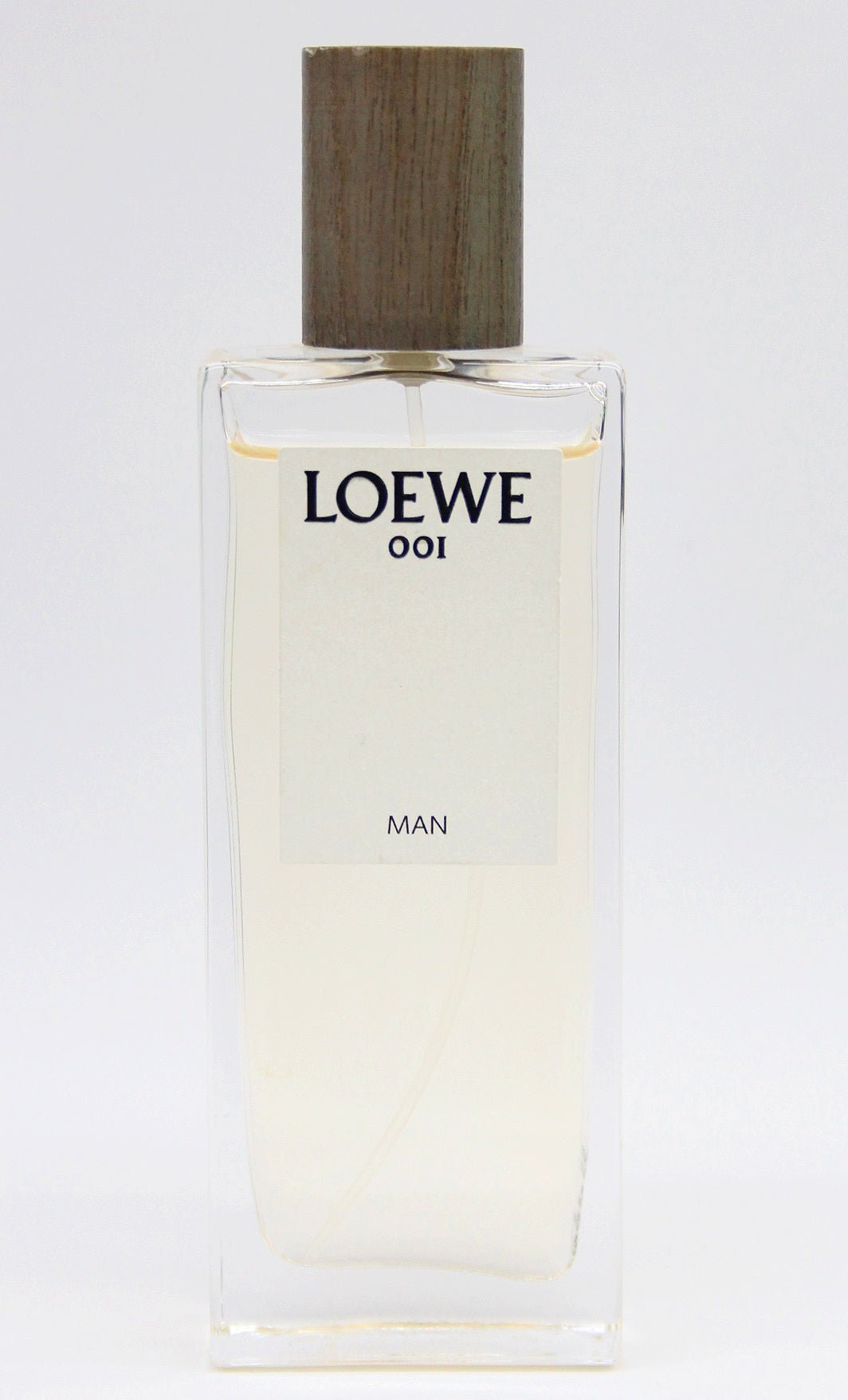 LOEWE(ロエベ) 001 MAN オードゥパルファン 50ml(残量9割以上) - 安心保証・業界最安値の販売 福助