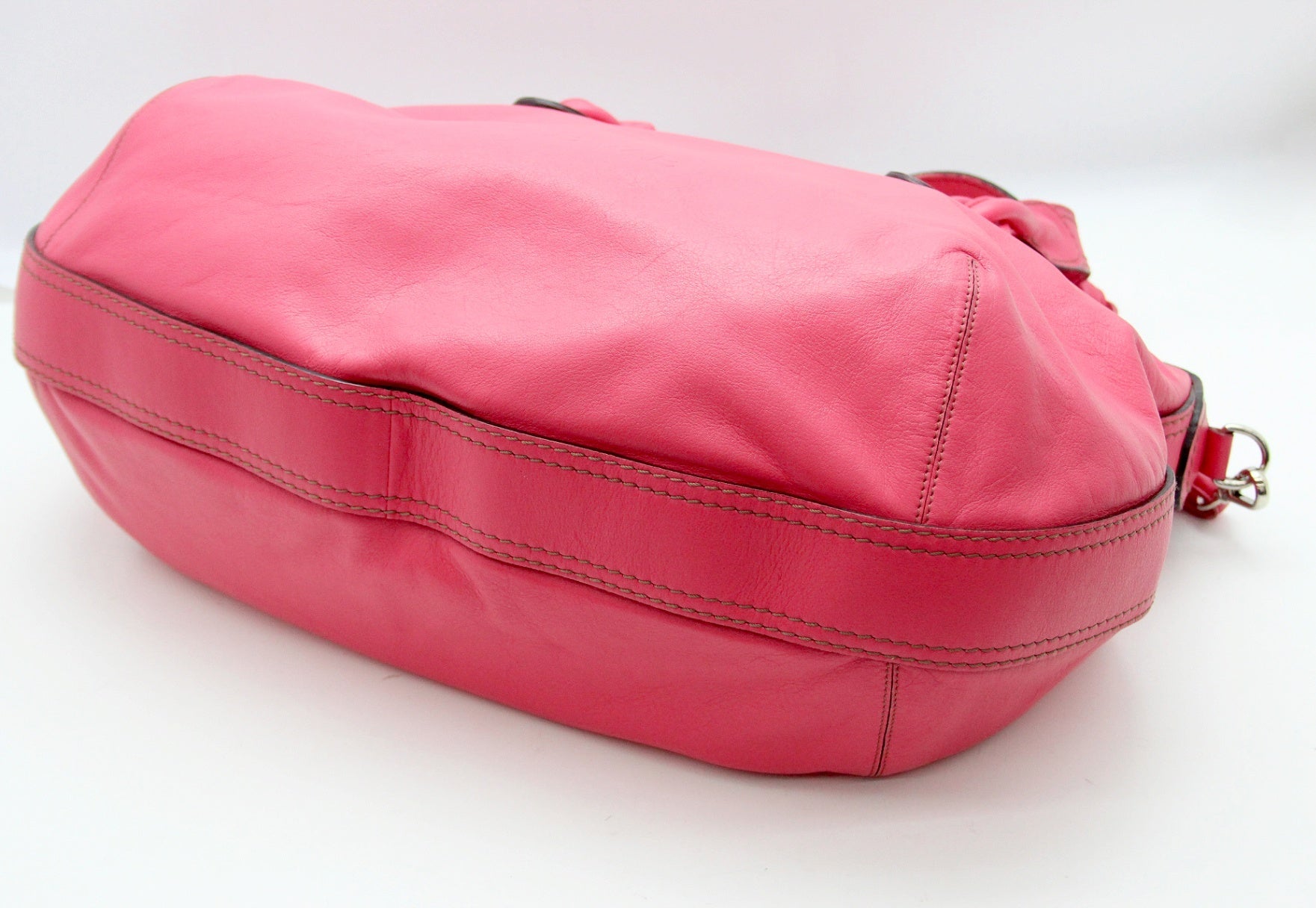 LOEWE(ロエベ) フィエスタ 2wayバッグ ハンドバッグ/ショルダーバッグ レザー ピンク - 安心保証・業界最安値の販売 福助