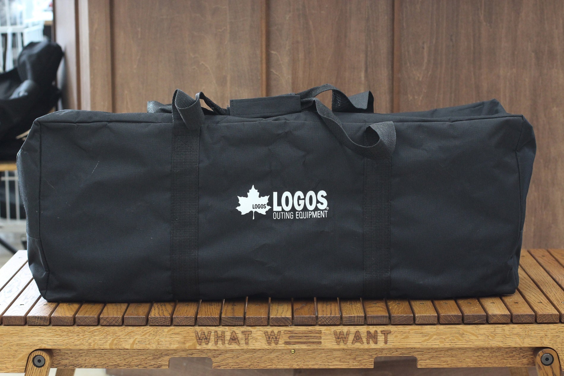 LOGOS (ロゴス) 81064106 アイアンウッド囲炉裏サークルテーブルL 焚き火アウトドアテーブル - 電動工具・楽器・ブランド・住設家電も総合リユース｜リサイクルショップ福助