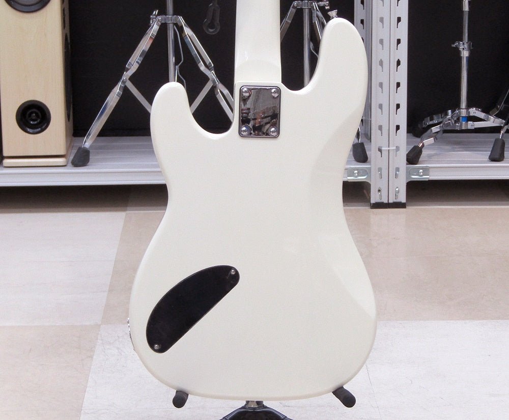 メーカー等詳細不明 Loudnes 山下昌良モデル風エレキベース 4弦 レギュラースケール - 安心保証・業界最安値の販売 福助