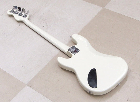 メーカー等詳細不明 Loudnes 山下昌良モデル風エレキベース 4弦 レギュラースケール - 安心保証・業界最安値の販売 福助