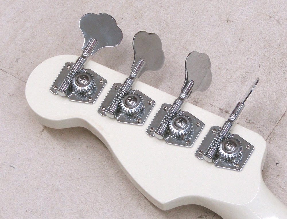 メーカー等詳細不明 Loudnes 山下昌良モデル風エレキベース 4弦 レギュラースケール - 安心保証・業界最安値の販売 福助