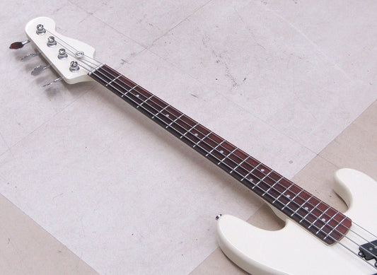 メーカー等詳細不明 Loudnes 山下昌良モデル風エレキベース 4弦 レギュラースケール - 安心保証・業界最安値の販売 福助