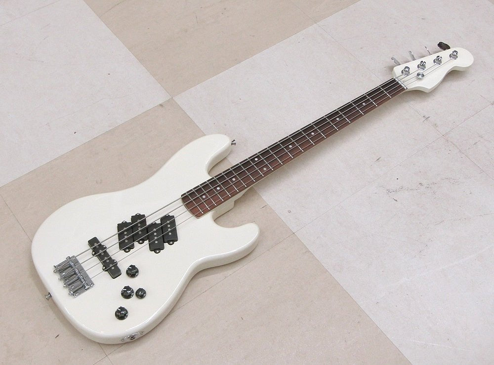 メーカー等詳細不明 Loudnes 山下昌良モデル風エレキベース 4弦 レギュラースケール - 安心保証・業界最安値の販売 福助