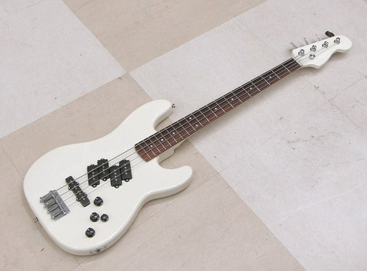 メーカー等詳細不明 Loudnes 山下昌良モデル風エレキベース 4弦 レギュラースケール - 安心保証・業界最安値の販売 福助