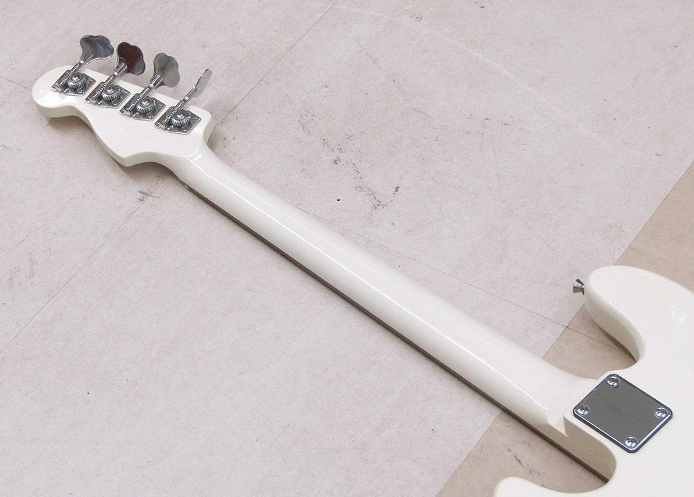 メーカー等詳細不明 Loudnes 山下昌良モデル風エレキベース 4弦 レギュラースケール - 安心保証・業界最安値の販売 福助