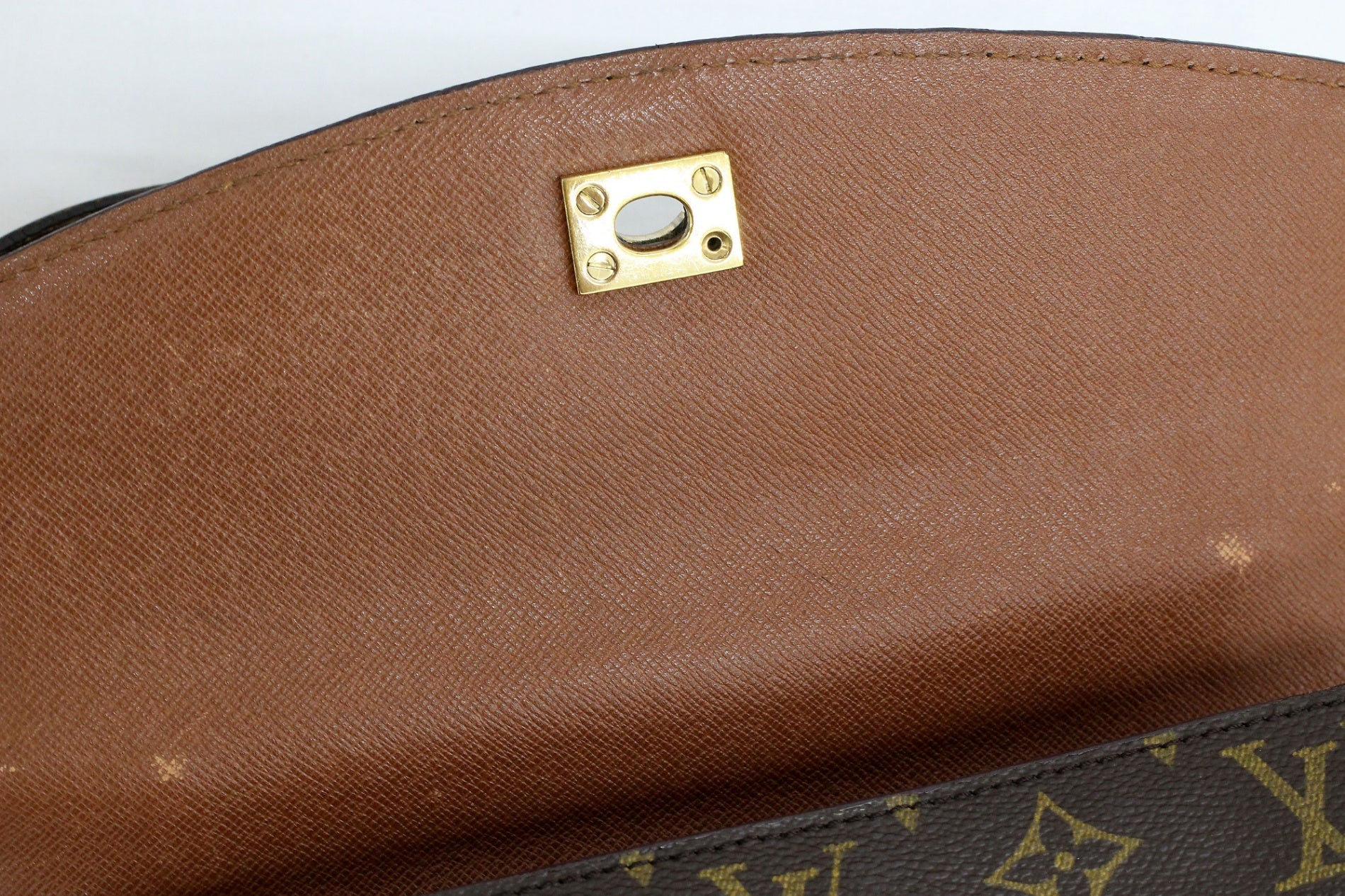 LOUIIS VUITTON(ルイヴィトン) マルゼルブ ハンドバッグ モノグラム M51379 - 電動工具・楽器・ブランド・住設家電も総合リユース｜リサイクルショップ福助