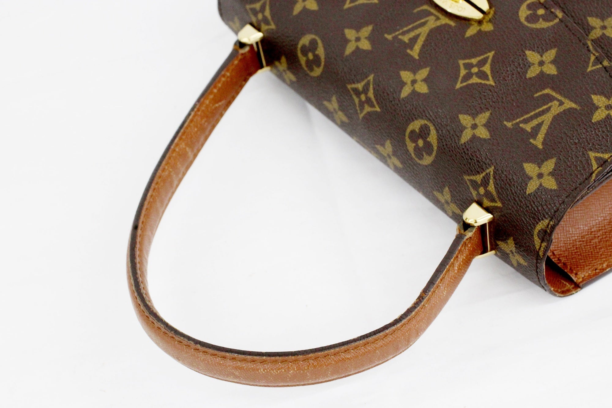 LOUIIS VUITTON(ルイヴィトン) マルゼルブ ハンドバッグ モノグラム M51379 - 電動工具・楽器・ブランド・住設家電も総合リユース｜リサイクルショップ福助