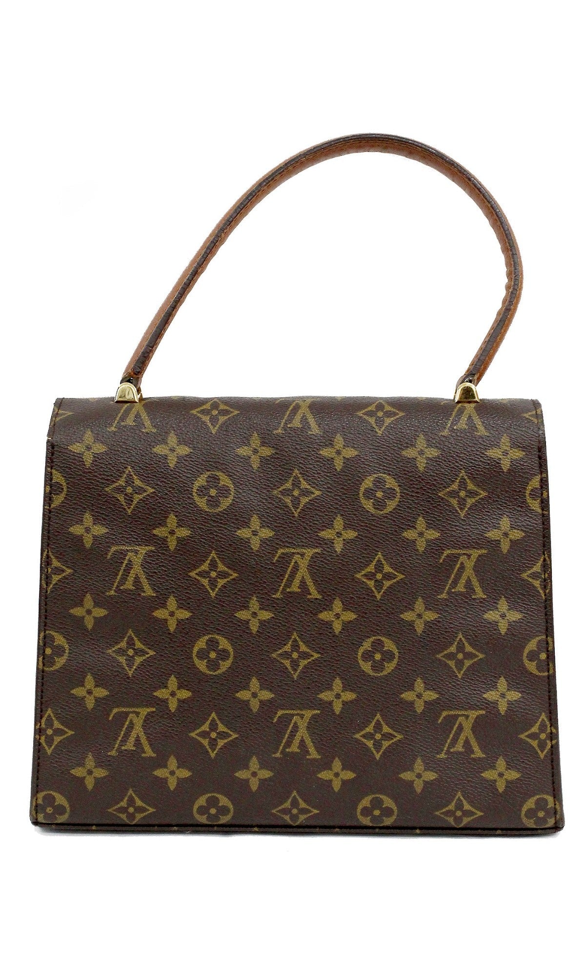 LOUIIS VUITTON(ルイヴィトン) マルゼルブ ハンドバッグ モノグラム M51379 - 電動工具・楽器・ブランド・住設家電も総合リユース｜リサイクルショップ福助