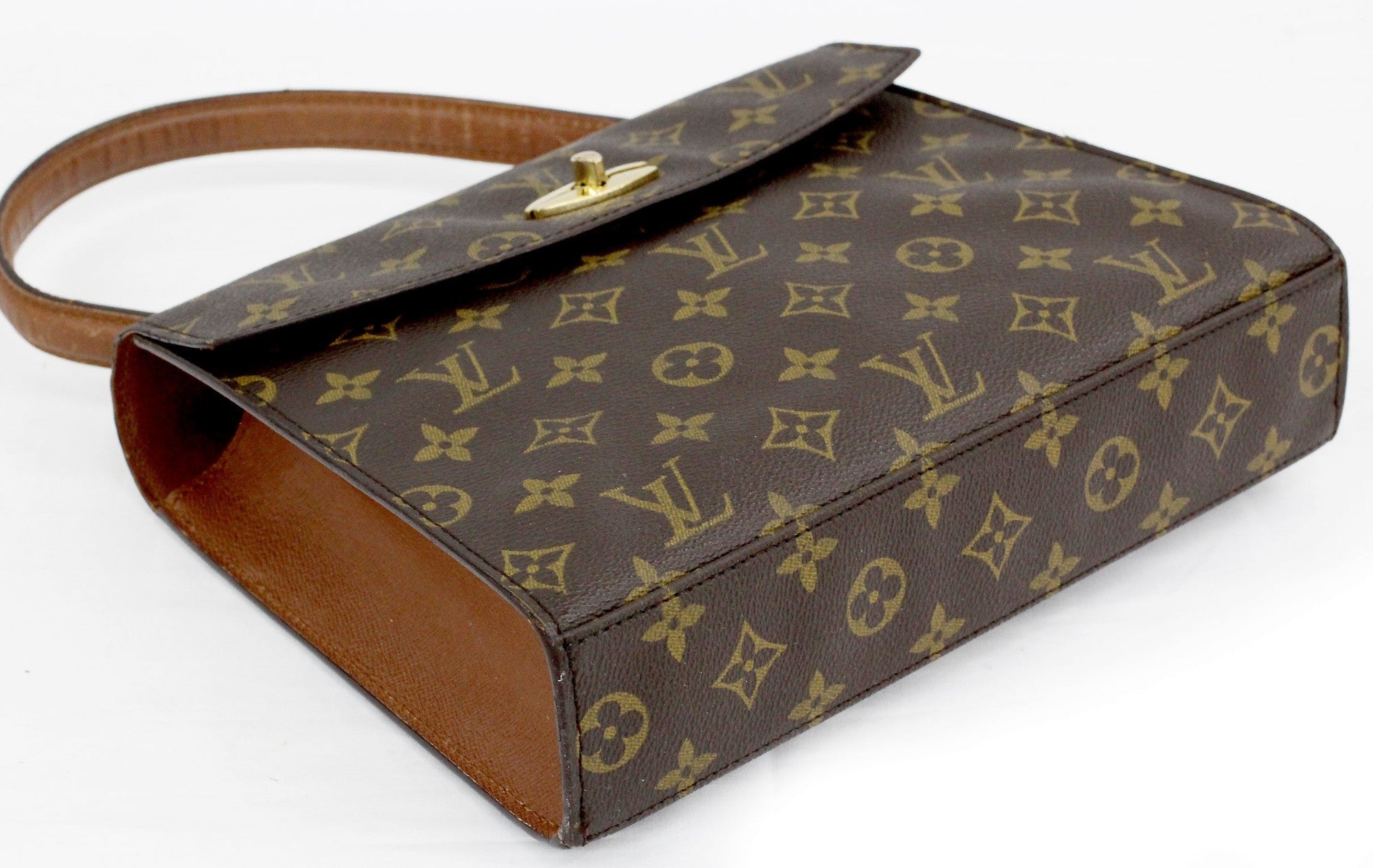 LOUIIS VUITTON(ルイヴィトン) マルゼルブ ハンドバッグ モノグラム M51379 - 電動工具・楽器・ブランド・住設家電も総合リユース｜リサイクルショップ福助