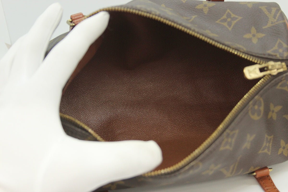 LOUIS LOUIS VUITTON/ルイヴィトン パピヨン26 旧型 M51366(M51386) ハンドバッグ レディース - 安心保証・業界最安値の販売 福助