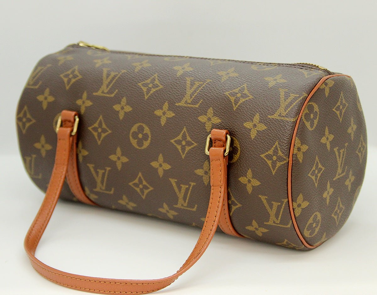 LOUIS LOUIS VUITTON/ルイヴィトン パピヨン26 旧型 M51366(M51386) ハンドバッグ レディース - 安心保証・業界最安値の販売 福助