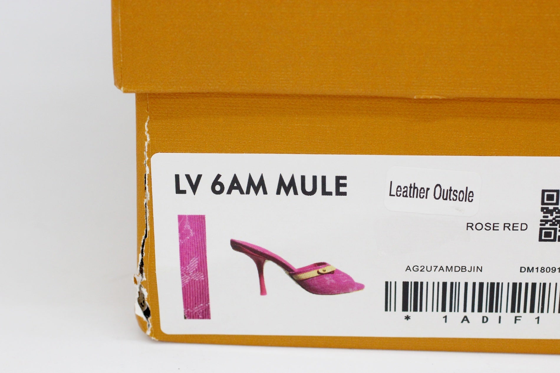 LOUIS VUITTON (ルイヴィトン) 1AJMXN 6AM ミュール モノグラム デニム フューシャ 36(23.0cm相当) - 電動工具・楽器・ブランド・住設家電も総合リユース｜リサイクルショップ福助