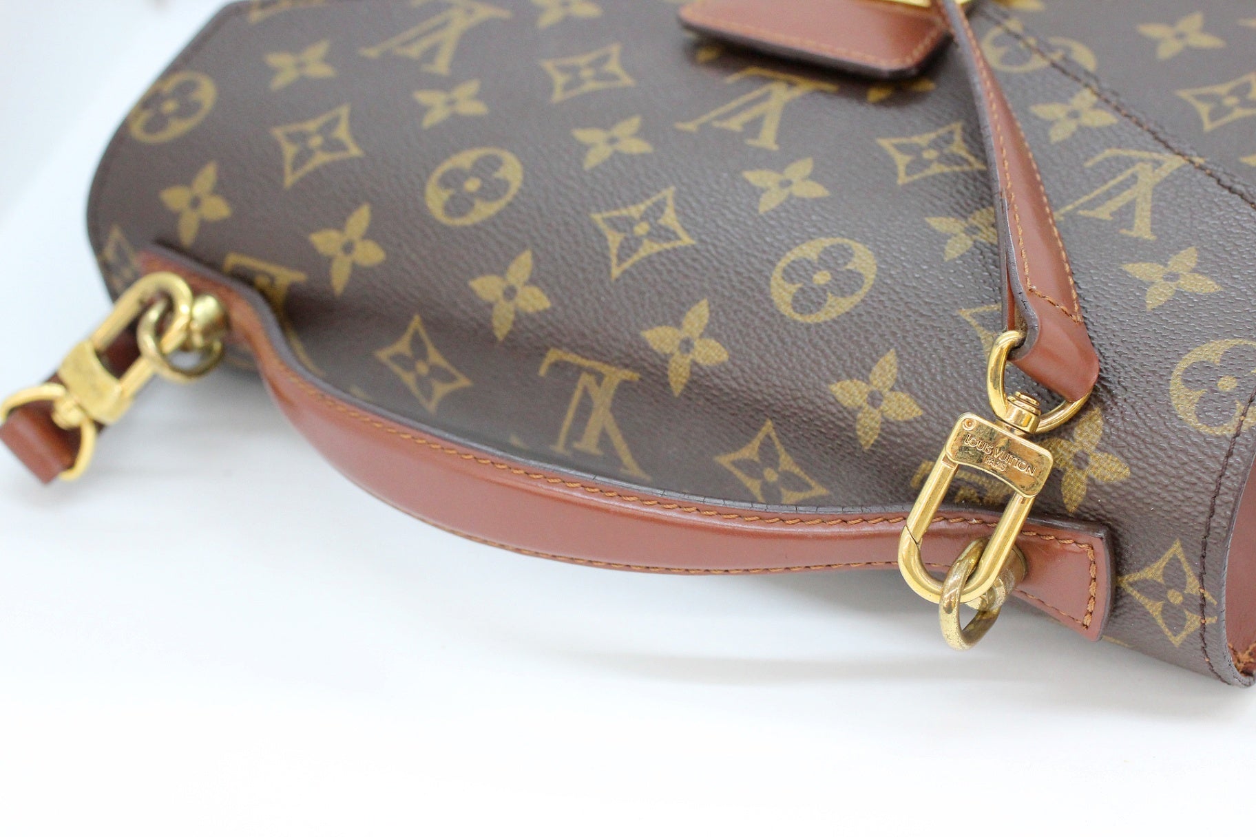 LOUIS VUITTON(ルイ ヴィトン) モノグラム モンソー26 ハンドバッグ M51187 ショルダーストラップ付属 - 安心保証・業界最安値の販売 福助