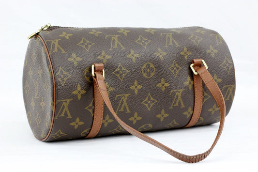 LOUIS VUITTON(ルイヴィトン) モノグラム パピヨン26 旧型 M51366 ハンドバッグ - 電動工具・楽器・ブランド・住設家電も総合リユース｜リサイクルショップ福助
