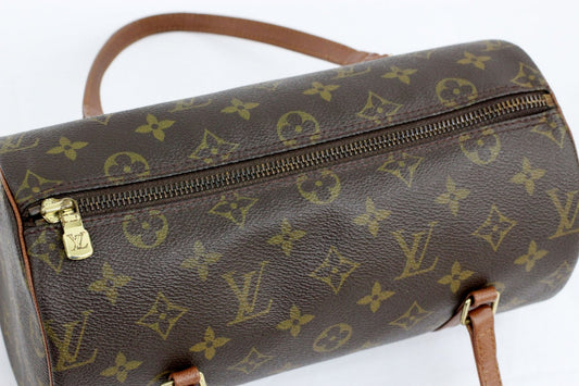 LOUIS VUITTON(ルイヴィトン) モノグラム パピヨン26 旧型 M51366 ハンドバッグ - 電動工具・楽器・ブランド・住設家電も総合リユース｜リサイクルショップ福助