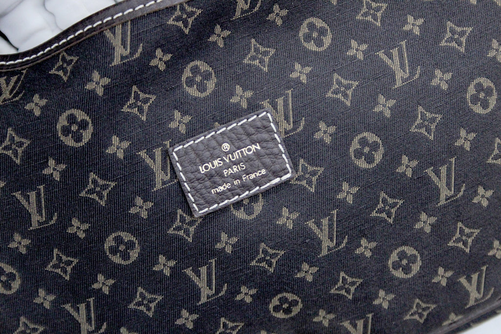 LOUIS VUITTON (ルイヴィトン) モノグラムミニラン ソミュール30 ブラウン(エベヌ) M95227 - 安心保証・業界最安値の販売 福助