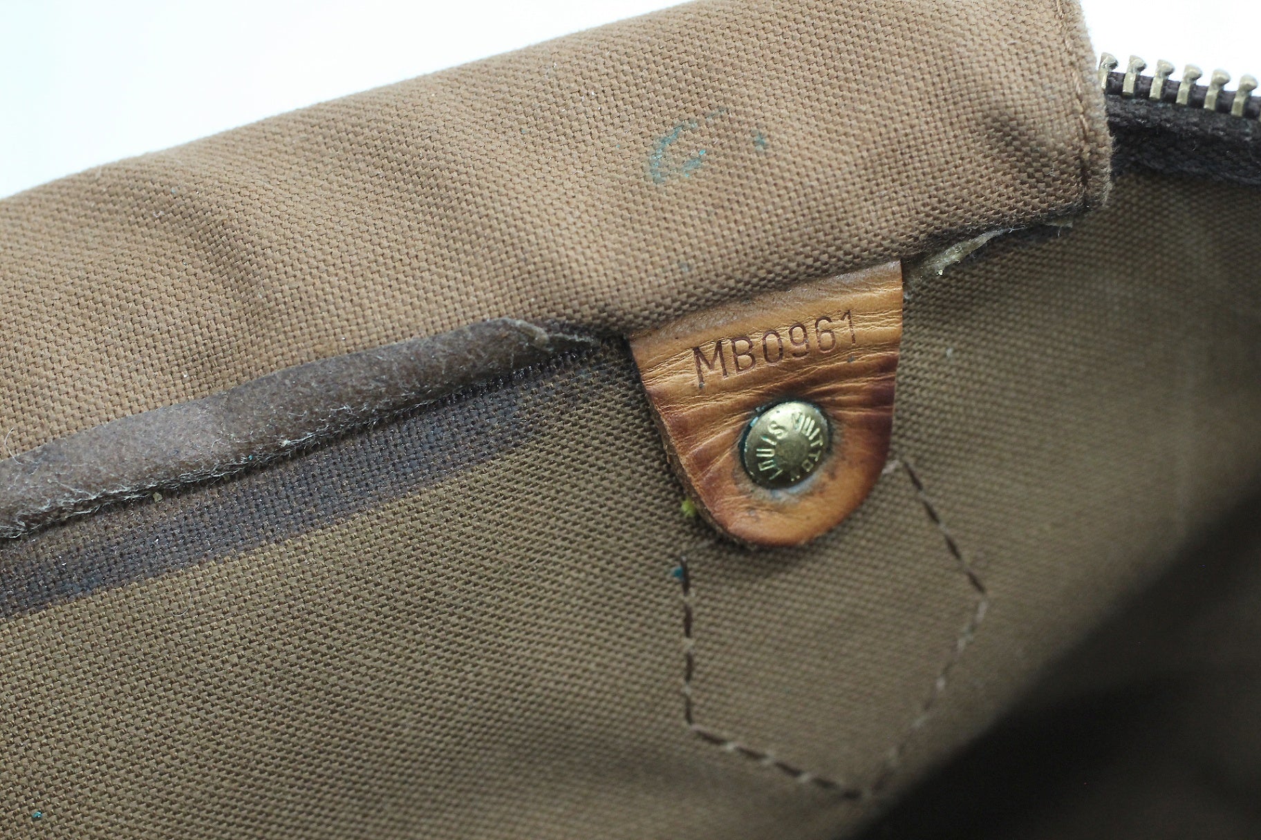 LOUIS VUITTON (ルイヴィトン) モノグラム スピーディ40 ハンドバッグ M41522 - 電動工具・楽器・ブランド・住設家電も総合リユース｜リサイクルショップ福助