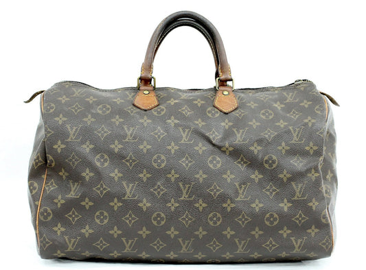 LOUIS VUITTON (ルイヴィトン) モノグラム スピーディ40 ハンドバッグ M41522 - 電動工具・楽器・ブランド・住設家電も総合リユース｜リサイクルショップ福助