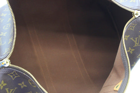 LOUIS VUITTON(ルイヴィトン) モノグラム キーポル45 ボストンバッグ M41428 - 安心保証・業界最安値の販売 福助