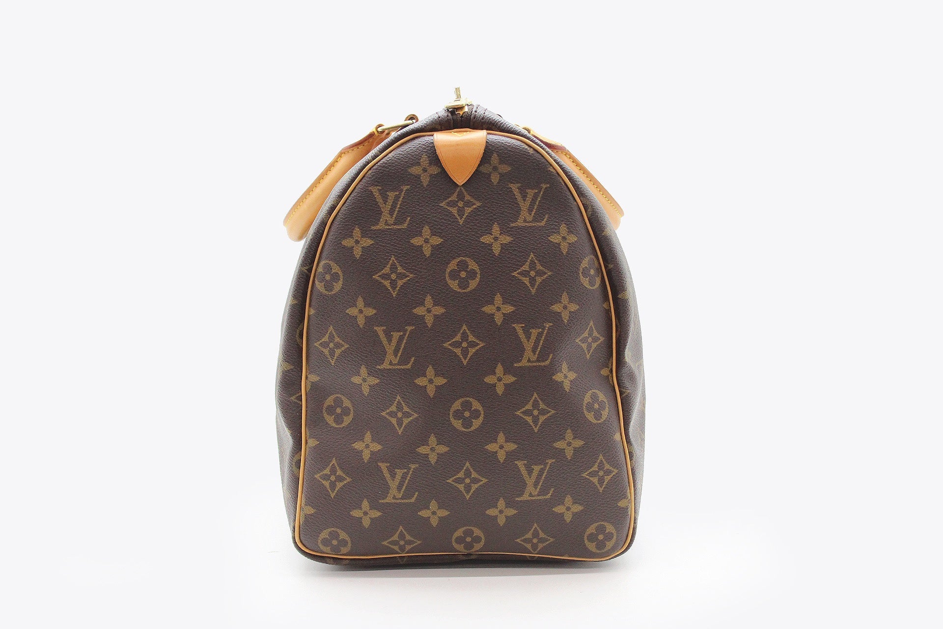 LOUIS VUITTON(ルイヴィトン) モノグラム キーポル45 ボストンバッグ M41428 - 安心保証・業界最安値の販売 福助