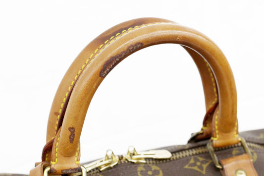 LOUIS VUITTON(ルイヴィトン) モノグラム キーポル50 M41426 ボストンバッグ/旅行鞄 - 電動工具・楽器・ブランド・住設家電も総合リユース｜リサイクルショップ福助