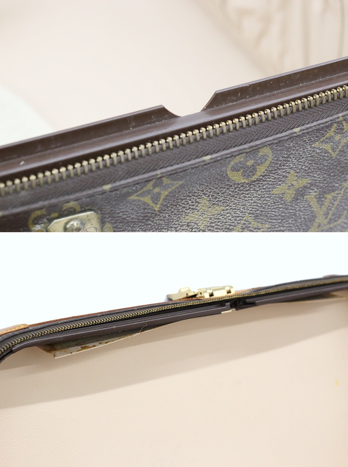 LOUIS VUITTON(ルイヴィトン) モノグラム ストラトス60 M23236 トランクケース - 電動工具・楽器・ブランド・住設家電も総合リユース｜リサイクルショップ福助