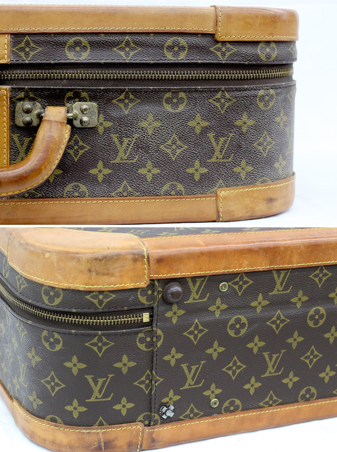 LOUIS VUITTON(ルイヴィトン) モノグラム ストラトス60 M23236 トランクケース - 電動工具・楽器・ブランド・住設家電も総合リユース｜リサイクルショップ福助