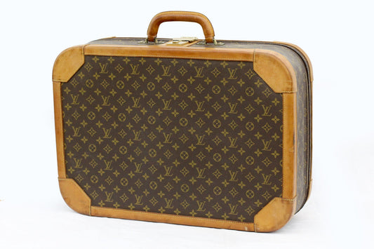 LOUIS VUITTON(ルイヴィトン) モノグラム ストラトス60 M23236 トランクケース - 電動工具・楽器・ブランド・住設家電も総合リユース｜リサイクルショップ福助