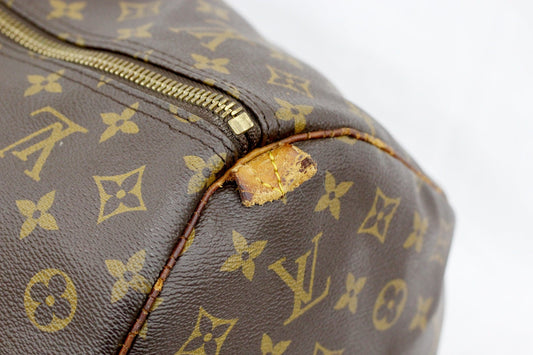 LOUIS VUITTON(ルイヴィトン) モノグラム キーポル60 M41422 ボストンバッグ - 電動工具・楽器・ブランド・住設家電も総合リユース｜リサイクルショップ福助