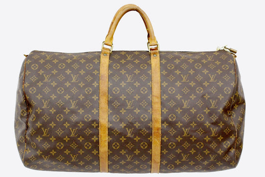 LOUIS VUITTON(ルイヴィトン) モノグラム キーポル60 M41422 ボストンバッグ - 電動工具・楽器・ブランド・住設家電も総合リユース｜リサイクルショップ福助